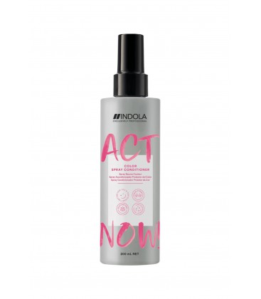 Indola Act Now Color Spray Conditioner 200ml