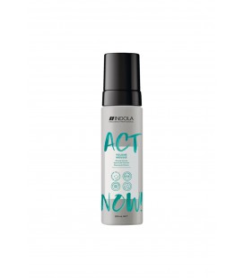 Indola Act Now Non-Aerosol Volume Mousse 200ml