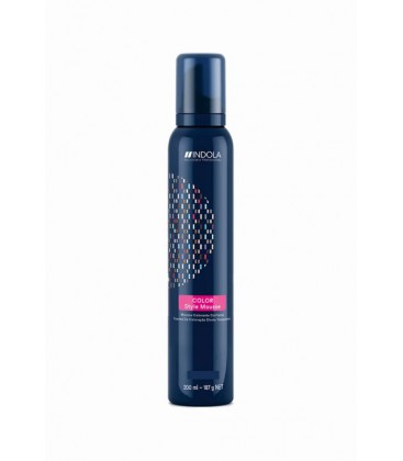 Indola CSM Color Style Mousse Soft Apricot 200ml