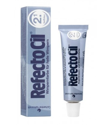 RefectoCil 2.1 Diep Blauw 15ml SALE