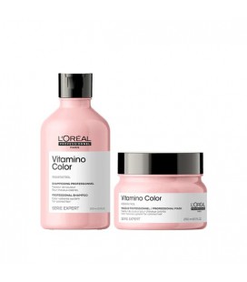 Loreal Serie Expert Giftset Vitamino Color