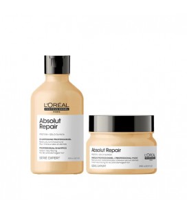 Loreal Serie Expert DUO Giftset Absolute Repair