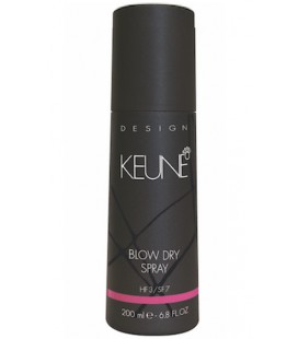 Keune Blow Dry Spray 200ml SALE