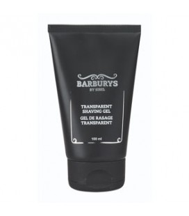 Barburys Transparant Shaving Gel 100ml  SALE