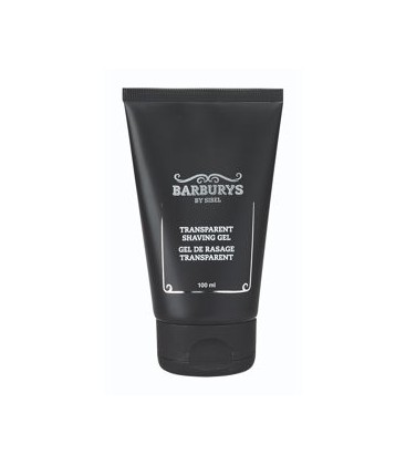 Barburys Transparant Shaving Gel 100ml  SALE