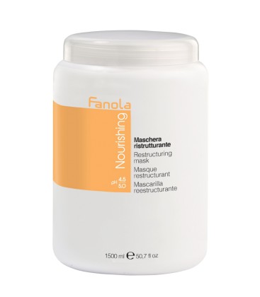 Fanola Nourishing Restructing Masker 1500ml