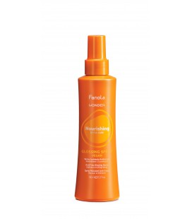 Fanola Wonder Nourishing Restructing Glossing Spray 150ml