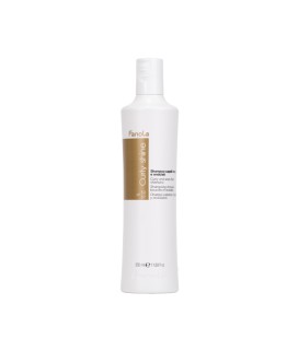 Fanola Curly Shine Curly and Wavy Hair Shampoo 350ml