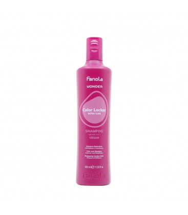 Fanola Wonder Color Locker Shampoo 350ml