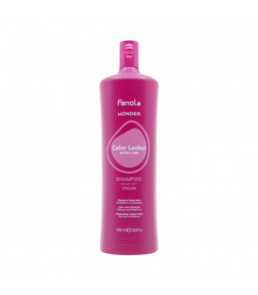 Fanola Wonder Color Locker Shampoo 1000ml