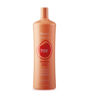 Fanola Vitamins Energy Shampoo 1000ml