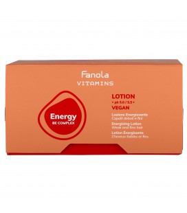 Fanola Vitamins Energy Lotion 12 x 10ml