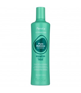 Fanola Vitamins Pure Balance Shampoo 350ml