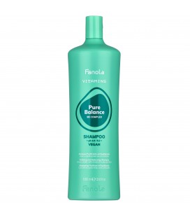 Fanola Vitamins Pure Balance Shampoo 1000ml