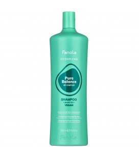 Fanola Vitamins Pure Balance Shampoo 1000ml