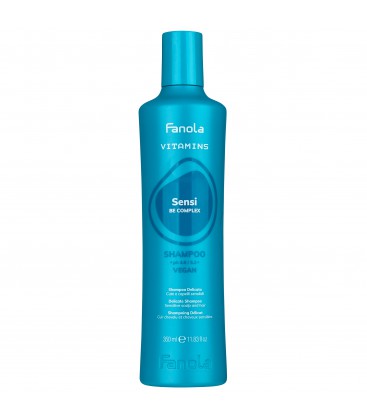 Fanola Vitamins Sensi Shampoo 350ml