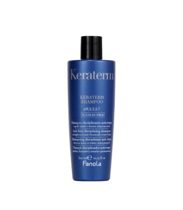 Fanola Keraterm Shampoo 300ml