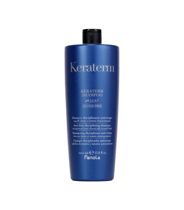 Fanola Keraterm Shampoo 1000ml