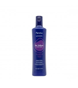 Fanola Wonder No Yellow Shampoo 350ml