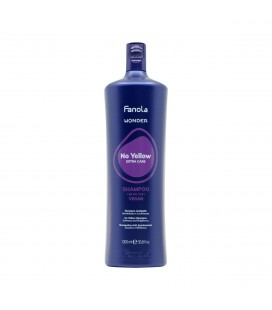 Fanola Wonder No Yellow Shampoo 1000ml