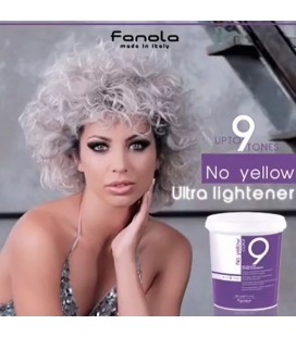 Fanola 9 Tone Bleaching Powder 500gr