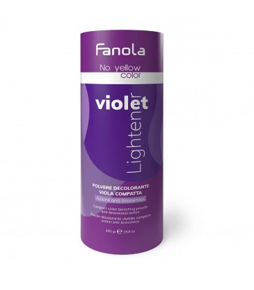 Fanola Violet Lightener 450gr