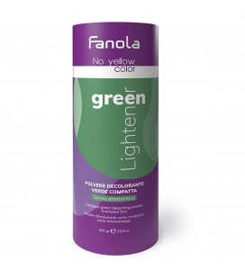 Fanola Green Lightener 450gr