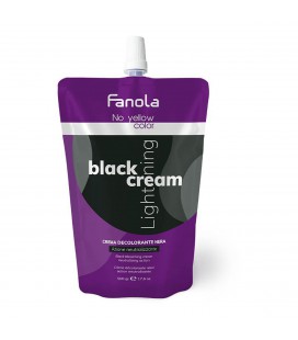 Fanola Black Lightening Cream 500gr