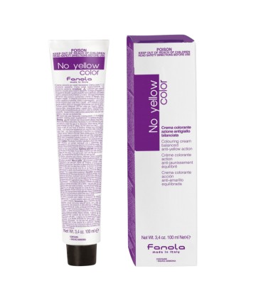 Fanola No Yellow Color 100ml