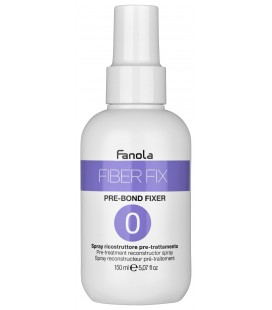 Fanola Fiber Fix N0 Pre Bond Fixer 150ml