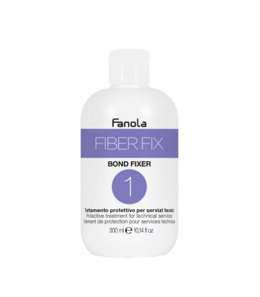 Fanola Fiber Fix N1 Bond Fixer 300ml