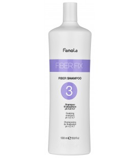 Fanola Fiber Fix N3 Fiber Shampoo 1000ml