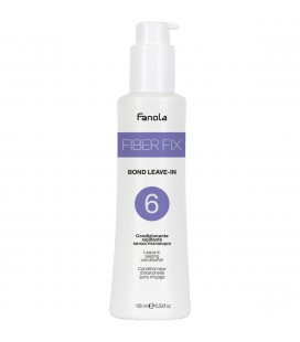 Fanola Fiber Fix N6 Bond Leave In 195ml