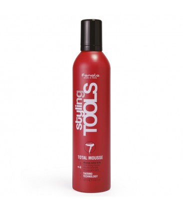 Fanola Total Mousse 400ml