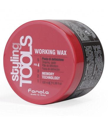 Fanola Working Wax 100ml