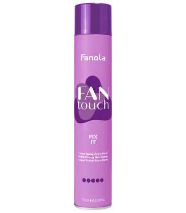 Fanola FANtouch FIX IT 750ml