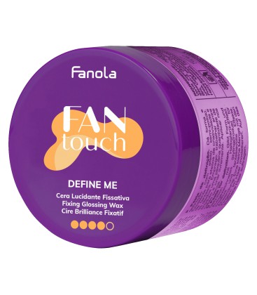 Fanola FANtouch DEFINE ME Fixing 100ml