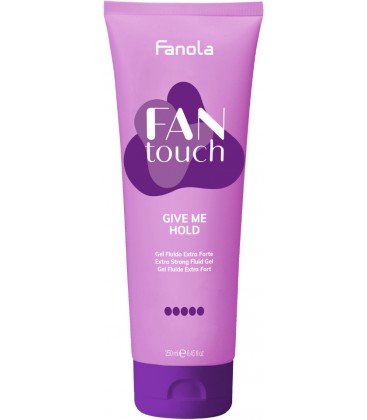 Fanola FANtouch GIVE ME HOLD 250ml