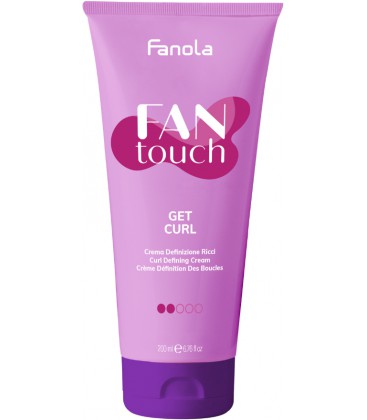 Fanola FANtouch GET CURL 200ml