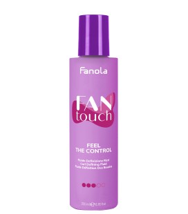 Fanola FANtouch FEEL THE CONTROL 200ml