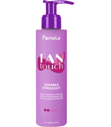 Fanola FANtouch WANNA STRAIGHT 195ml