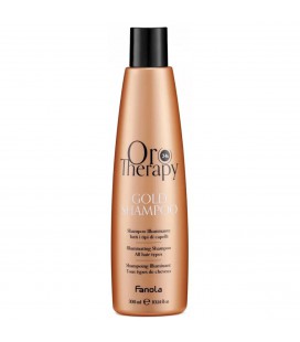 Fanola Oro Therapy Gold Shampoo 300ml