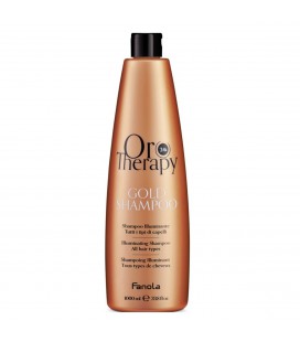 Fanola Oro Therapy Gold Shampoo 1000ml