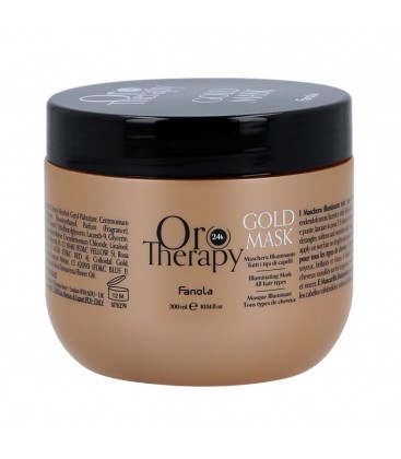 Fanola Oro Therapy Gold Masker 300ml