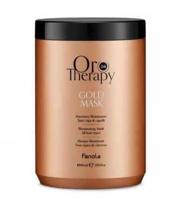 Fanola Oro Therapy Gold Masker 1000ml