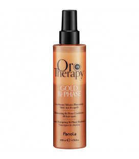 Fanola Oro Therapy Gold Bi-Phase 200ml