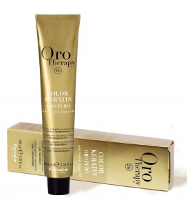 Fanola Oro Therapy Color Keratin 100ml