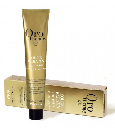 Fanola Oro Therapy Color Keratin 100ml