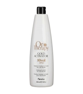 Fanola Oro Therapy Gold Activator 10 vol 1000ml