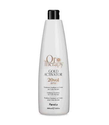 Fanola Oro Therapy Gold Activator 20 vol 1000ml